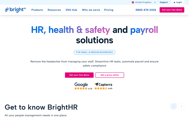 BrightHR