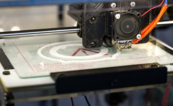 3D printing assets