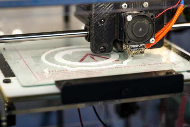 3D printing assets