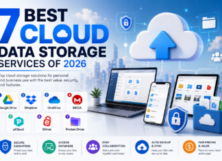 7 Best Cloud Data Storage Services of 2026 Best Cloud Storage 2026