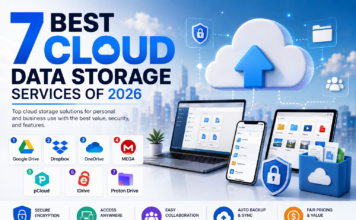 Best Cloud Storage 2026