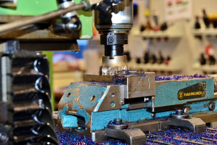 Modern Product Design and Manufacturing