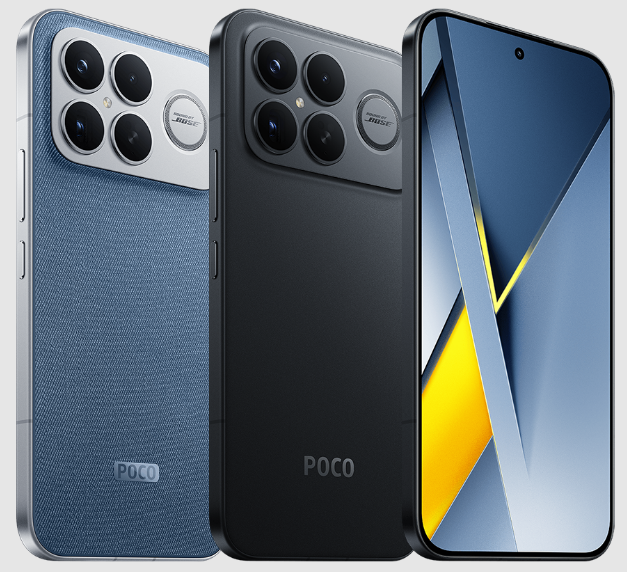 Poco F8 Ultra