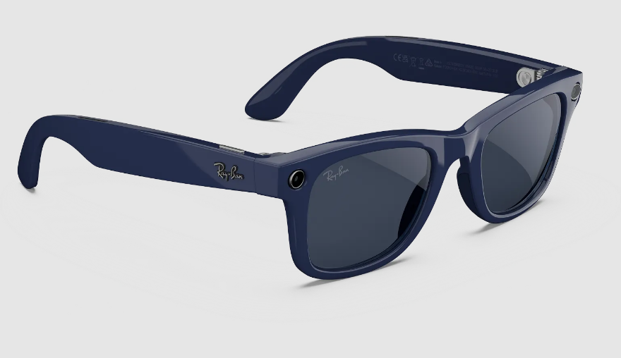 Ray-Ban Gen 2 Glass