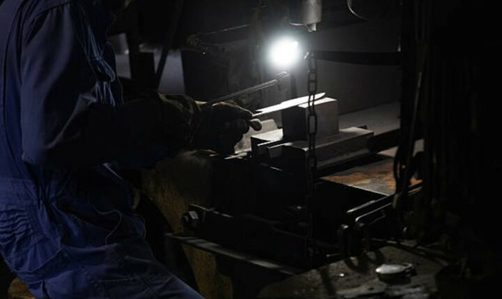construction engineering work light tips