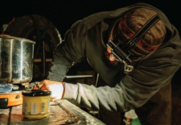 durable Work Light