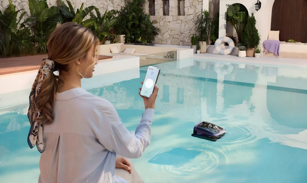 Smart home automation