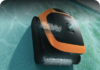Modern Robotic Cleaner