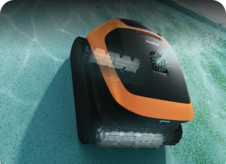 From Smart Homes to Smart Pools: The Next Step in Home Automation Modern Robotic Cleaner