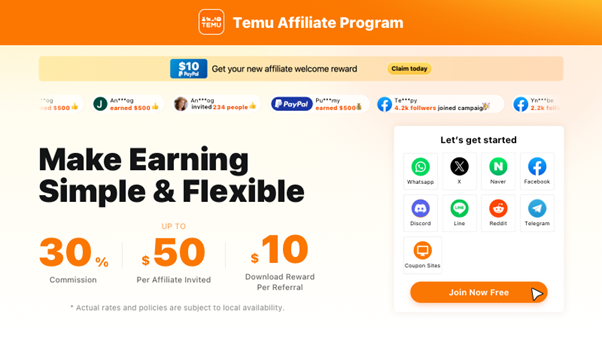 Best Temu Affiliate Content Angles for Coupon Pages