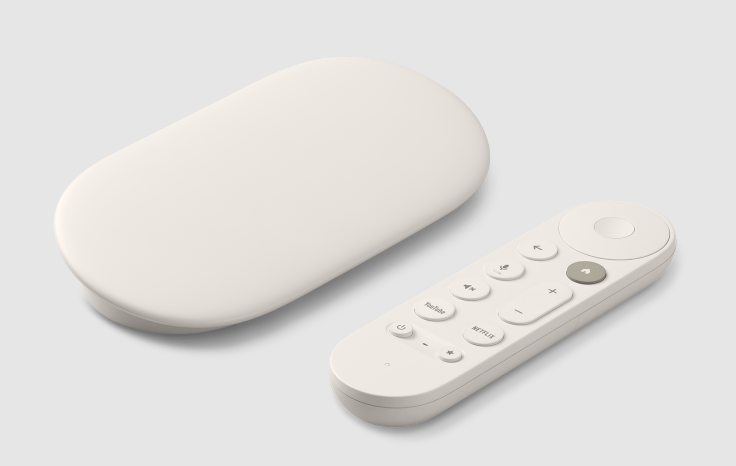 Google TV Streamer
