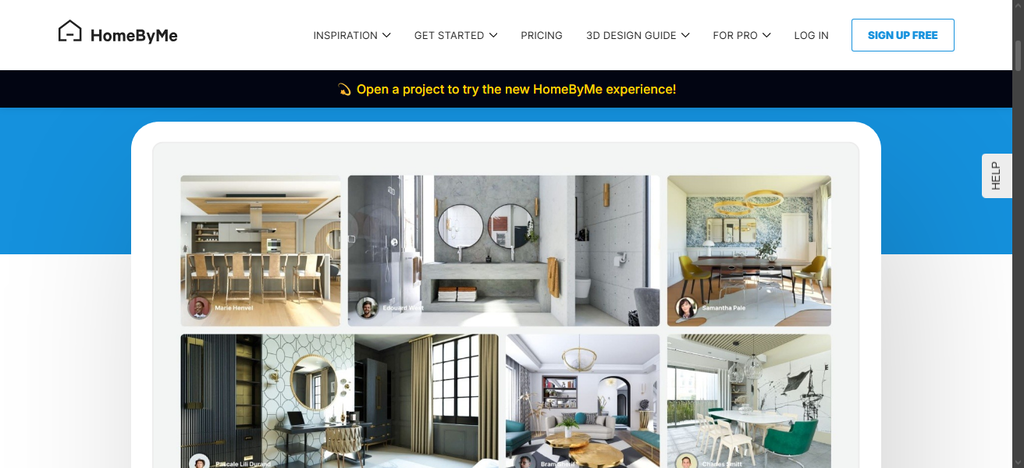 HomeByMe