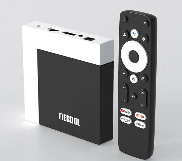 MECOOL KM7 Plus