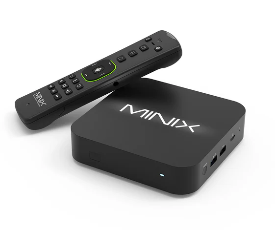 MINIX U8K-Ultra
