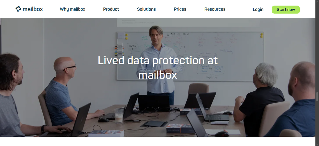 MailBox org