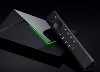10 Best Android TV Boxes With 4K+ Resolution and Smart AI Integration NVIDIA Shield TV Pro