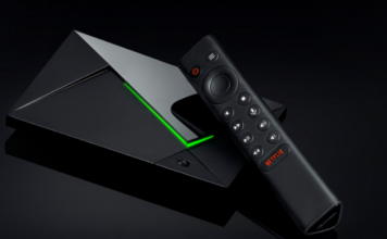 NVIDIA Shield TV Pro