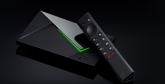 NVIDIA Shield TV Pro