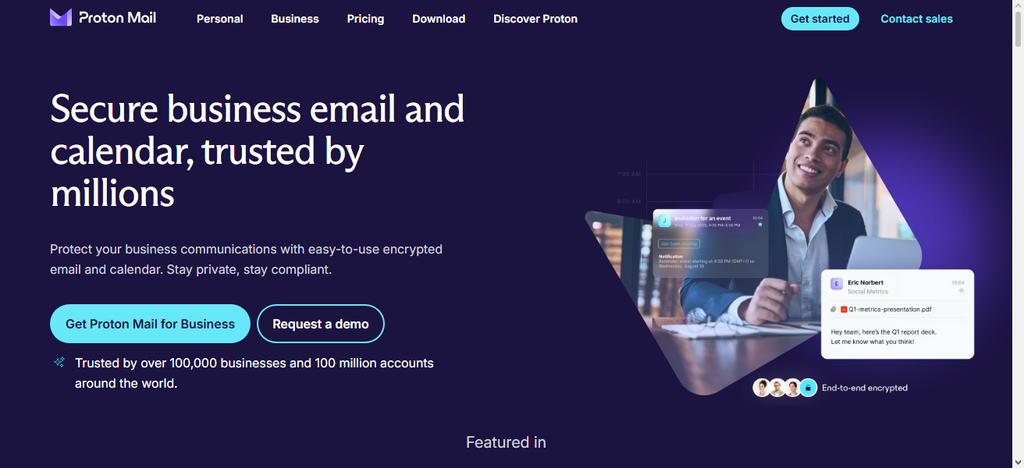Proton Mail