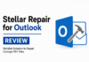 Stellar Repair for Outlook Review