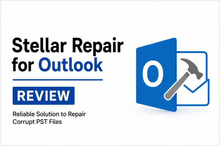 Stellar Repair for Outlook Review