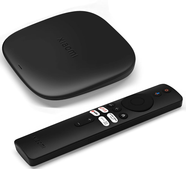 Xiaomi TV Box S (3rd Gen)