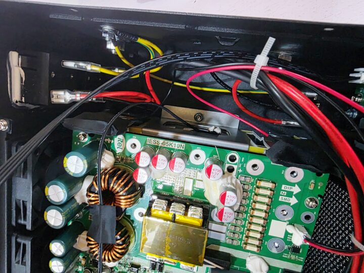 the build quality