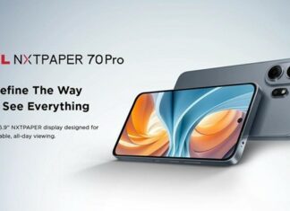 Meet TCL NXTPAPER 70 Pro: The Paper-Like Big-Screen Phone For Students and Heavy Daily Users TCL NXTPAPER 70 Pro