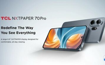 TCL NXTPAPER 70 Pro