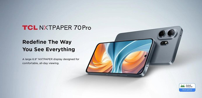 TCL NXTPAPER 70 Pro