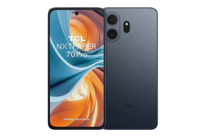 NXTPAPER 70 Pro Fast Charging Capability