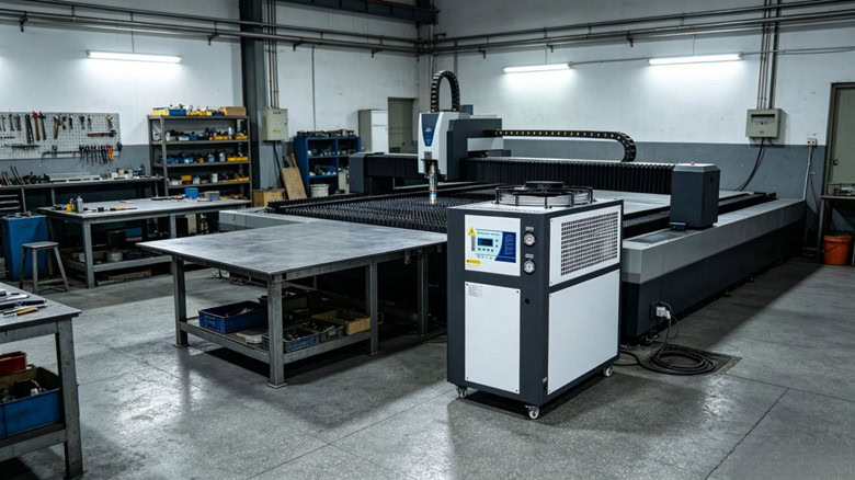 Industrial Automation Equipment