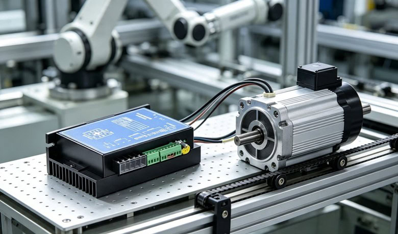 BLDC Motor Controller