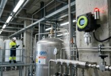 Hydrogen Safety in Industrial Facilities