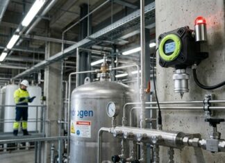 Hydrogen Safety in Industrial Facilities