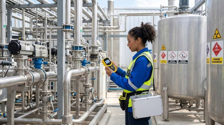 Sensor Technology That Works Best for Hydrogen