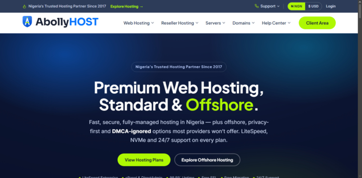 AbollyHost