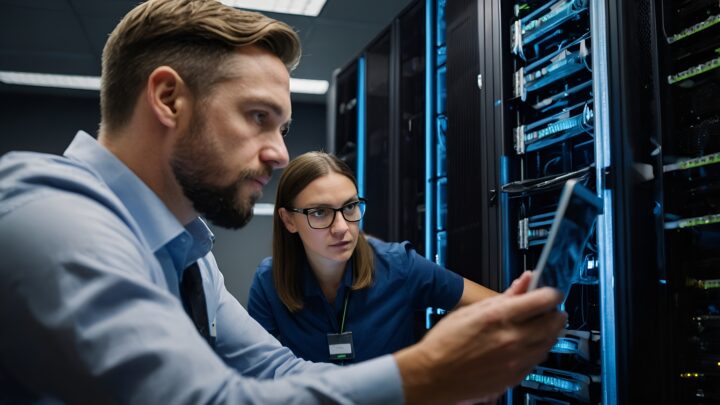 Access the Workspace From Different Devices