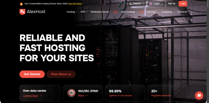 AlexHost
