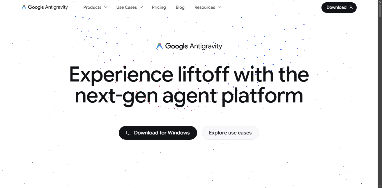 Antigravity