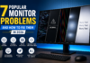 Fix Monitor Problems