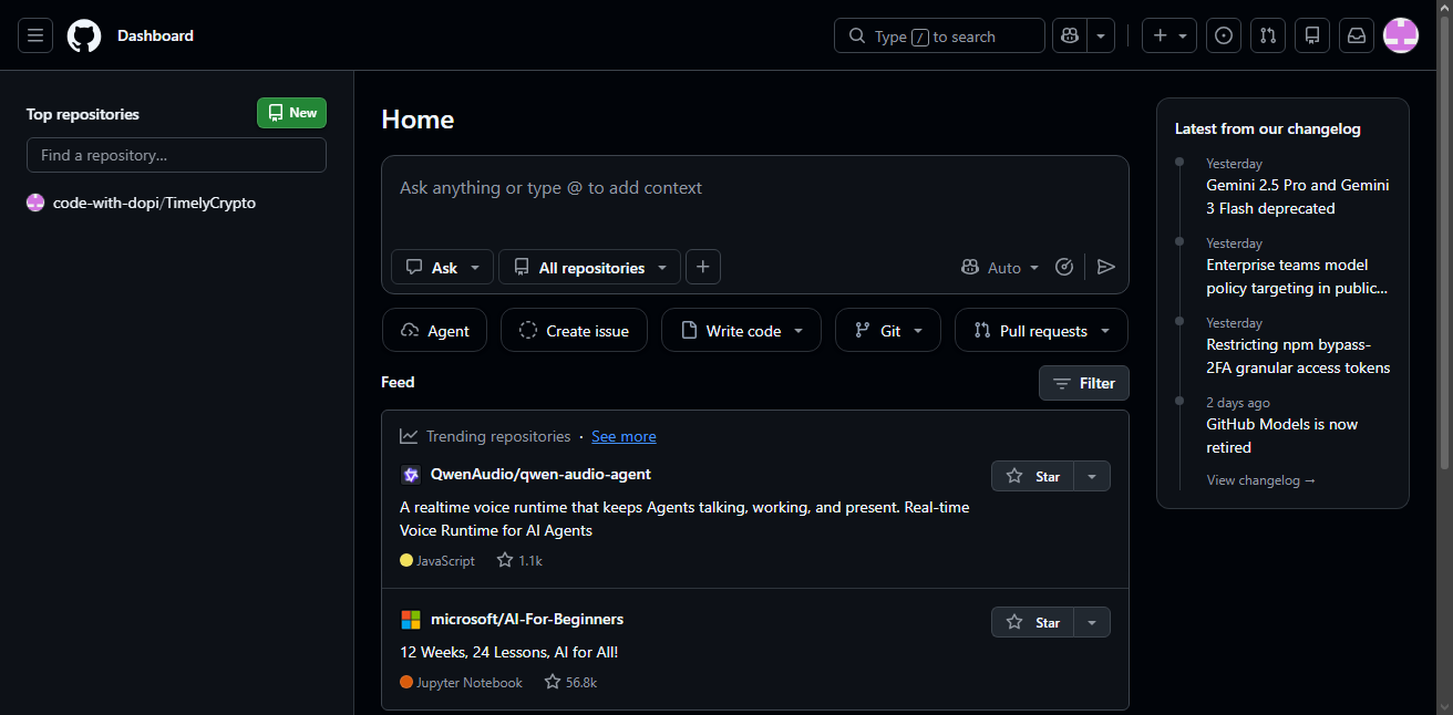 GitHub