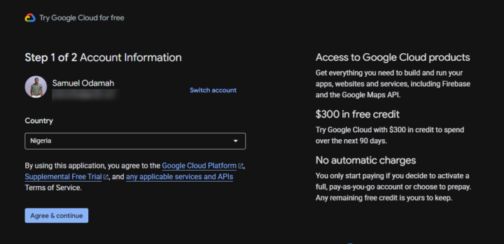Google Gemini AI Agent Hosting