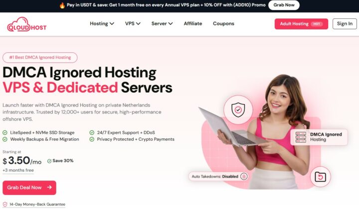 Qloud Host