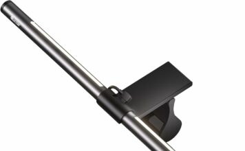 Quntis Computer Monitor Light Bar: The Smart Lighting for Your Home Office Quntis Computer Monitor Light Bar