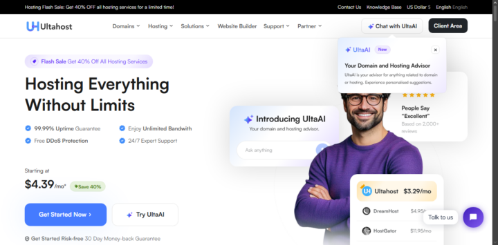 UltaHost