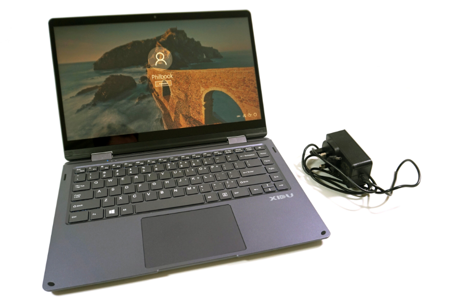 XIDU PhilBook Max Features