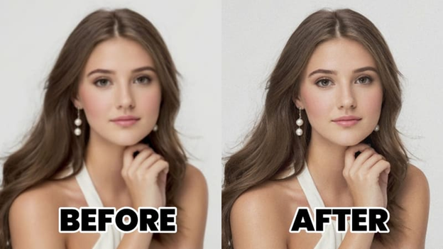 Improve Photo Quality with Image Enhancer