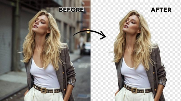 Remove or Change a Photo Background