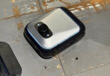 xLean TR1 Home Robot That Responds to Simple Voice Commands